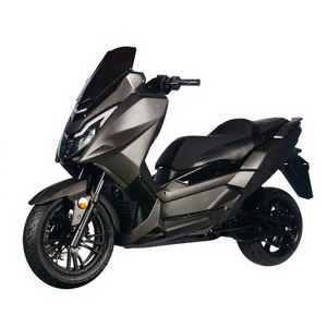 Moto électrique tout-terrain 72V pour adultes avec moteur haute puissance homologuée pour la circulation sur route - Product Image 1