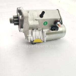 383-0589 3830589 มอเตอร์สตาร์ทสำหรับรถขุดรุ่น 305.5E2 - Product Image 5