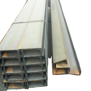 Acero al Carbono S355JR/S275JR, Barra en U UPN140/<span class=keywords><strong>UPN120</strong></span>, Acero en IPE360/IPE400, Viga de Acero en H, Sección de Acero, 12M 13M 13.5M - Product Image 1