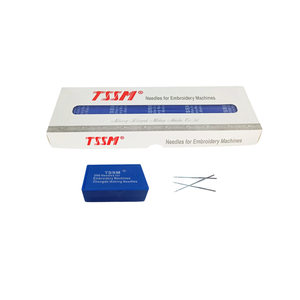 Agujas de Coser Industriales Estándar Shx3 para Máquina de Coser <span class=keywords><strong>Tssm</strong></span>, Hechas en China - Product Image 5