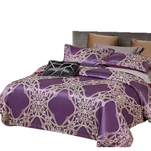 Custom <b>Modern</b> Kids Bedding Set 100% Polyester Microfiber <b>Duvet</b> <b>Cover</b> 3pcs Woven OEKO-TEX Certified for Home or Hotel Use - Product Image 1