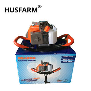 <span class=keywords><strong>Tarière</strong></span> à essence 2 temps 63cc EA630 pour perceuse de jardin Qualité fiable - Product Image 2