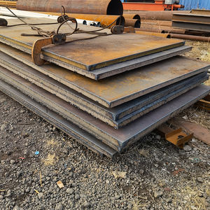 <span class=keywords><strong>Plaque</strong></span> en acier au carbone <span class=keywords><strong>de</strong></span> épaisseur moyenne 10 mm 15 mm 8 mm <span class=keywords><strong>Plaque</strong></span> en acier décapée - Product Image 5