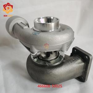 Turbocompressore Diesel TB4129 RE19778 RE16971313096 466608-5002S per Trattori <span class=keywords><strong>John</strong></span> Deere 8430/8440 Compatibile con Escavatore 6466A - Product Image 4