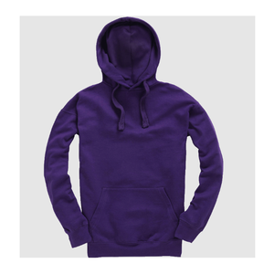 Custom Knitted Pullover <b>Long</b> Sleeve Cotton Custom Logo Pullover Hoodie <b>Sweatshirt</b> Men - Product Image 4