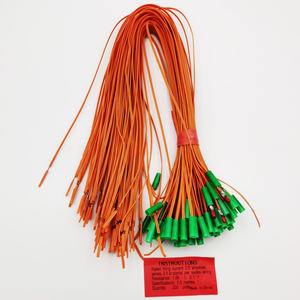 <span class=keywords><strong>Berserk</strong></span>-encendedor eléctrico de fuegos artificiales para interiores, 0,3 metros, seguro, color verde, express, frío - Product Image 2
