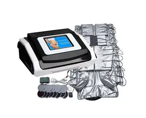 Infrarouge lointain Presoterapia Suit Air Compression Corps Detox Massage Machine de Drainage Lymphatique