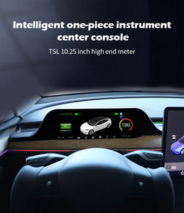 หน้าจอแสดงผลแบบฝังในขนาด 10.25 นิ้ว สำหรับรถยนต์รุ่น 3 และ Y - Product Image 5