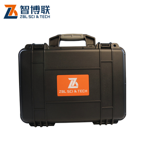 Probador de Integridad de Pilotes ZBL-P8000 de Alta Precisión con Certificación CE e ISO y Garantía de 3 Años - Product Image 2