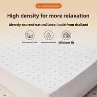 Matelas en mousse à mémoire de forme ultra-douce Spring Cross-border Hotel avec ressorts ensachés, surmatelas de 30 cm d'épaisseur, roulé et emballé, moderne