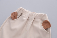 Conjuntos de Ropa para Niños, Diseños Coreanos, Ropa de Algodón al por Mayor, Conjuntos de 2 Piezas de Hermosa Ropa Infantil