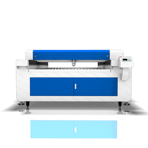 Máquina de Grabado y Corte Láser Híbrida CNC LaserMen-1325 con Accesorio Rotatorio - Product Image 1