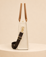 Sac fourre-tout en toile Hindvanta Global Embroidery, broderie florale peinte à la main, doublure en coton, réutilisable, bandoulière, personnalisé pour femme