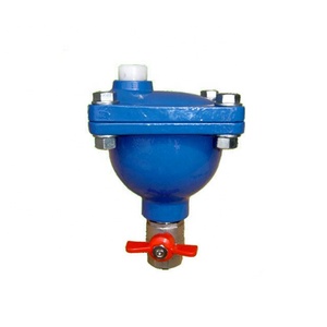 Suministro de fábrica DN100 PN16 WCB Brida de triple función para purga de aire y escape, Envío gratuito, Brida de purga de aire - Product Image 4