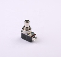 Interruptor de pie momentáneo en miniatura con extensión de seguridad para automoción y aeronaves