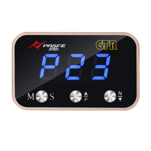 Piezas de Repuesto de sintonizador personalizado OLED, controlador de acelerador ECU, caja de pedal de modificación de motor de coche para Dodge Charger Magnum, novedad - Product Image 3