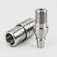 Accessoires pour foret diamanté à béton Tengrui M22/1-1/4, adaptateur de fixation rapide pour perceuse à eau, auto-bloquant, économiseur d'effort