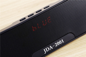 2022 New Arrival 1500mah Battery 10W Universal Home Theater TV Subwoofer <strong>Sound</strong> <strong>bar</strong> Wireless <strong>Speaker</strong> <strong>With</strong> <strong>USB</strong>+TF Interfaces - Product Image 5