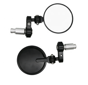 Xe máy sửa đổi bộ phận xe máy vòng gương chiếu hậu sửa đổi gấp gương chiếu hậu - Product Image 5