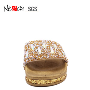 Cinese Tacco per le <span class=keywords><strong>Donne</strong></span> di Estate di Modo Personalizzato Logo Di Marca del Commercio All'ingrosso di <span class=keywords><strong>Casa</strong></span> per Gli Ospiti di Nuovo di Disegno di Eva <span class=keywords><strong>delle</strong></span> <span class=keywords><strong>Donne</strong></span> di trasporto <span class=keywords><strong>Delle</strong></span> Signore Piatto pantofole - Product Image 2