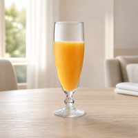 Gobelet en verre de 464 ml, best-seller, vente en gros pour les détaillants d'articles ménagers, les hôtels, les magasins et les distributeurs, personnalisation du logo, OEM, ODM