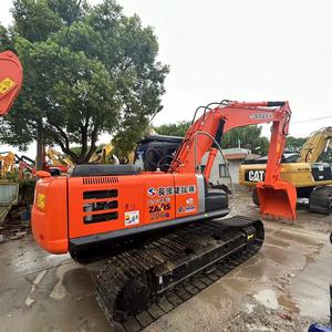 Excavatrice Hitachi Zaxis ZX200-3/ZX200-5G d'occasion, modèle 2023, 20 tonnes, moteur de pompe, Japon - Product Image 5