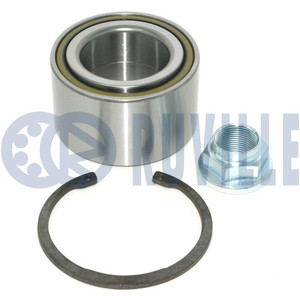 Kit de Rodamientos de Rueda de Acero de Tamaño Personalizado para Automóviles, Nuevo Rodamiento de Cubo de Rueda Delantera para Piezas Automotrices - Product Image 1