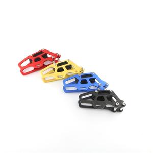 Guía de Cadena para Vehículos Todoterreno, Totalmente de Aluminio, 420-428-530, Soporte para Barra de Acoplamiento, Amarres con Trinquete - Product Image 2