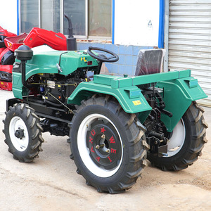 Livraison Gratuite 404 504 604 Mini Tracteur Agricole de Jardin Tracteurs Chinois à Vendre Tracteur de Pelouse 40HP 50HP 60HP - Product Image 1