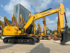 Oferta Especial: Excavadora de Orugas 921F de Veinte y Una Toneladas, de Alta Eficiencia, Potente y Confiable, con Motor - Product Image 6