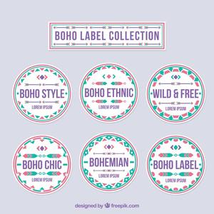 Custom printed product packaging self-adhesive labels, waterproof vinyl <b>logo</b> <b>stickers</b>, rolls - Product Image 5