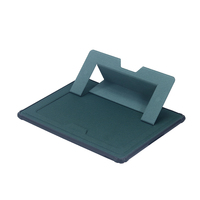 Housse pour ordinateur portable avec fermeture magnétique, protection anti-chute des coins en caoutchouc, accessoire de rangement