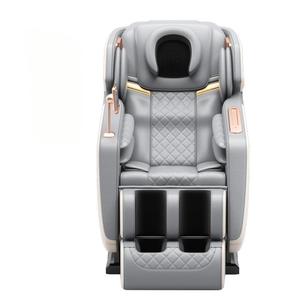 Home Use Fully Automatic Smart Massage Chair Sl Rail Luxury Space Capsule Style Electric Massage Sofa With Phone Holder - Product Image 4