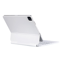 Logo Kustom 2025 Air 11 M3 untuk Keyboard Nirkabel Mekanik Numerik BT dengan Antarmuka USB untuk iPad 11 10.9 12.9 13 INCH