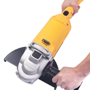 Machine de découpe portative grand angle haute puissance 180/230 mm, moteur sans balais, alimentation CA, DIY D28413/28414 - Product Image 2