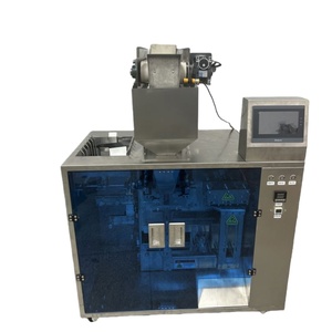 Máquina de Llenado de Doypack para Gránulos de Alimentos, Bolsas Preformadas, Envasado de Líquidos y Frutos Secos - Product Image 1