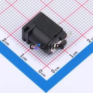 PJ-037A วงจรรวมชิป PMIC DC ขั้วต่อไฟฟ้าชิปวงจรอิเล็กทรอนิกส์ - Product Image 2