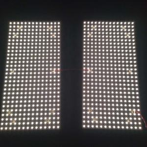 Одиночная Гибкая светодиодная листовая световая панель в белом, красном, зеленом, синем, с DC12V/DC24V медной лампой, корпус IP20 - Product Image 6