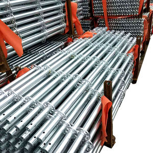 Tour mobile haute performance en aluminium, facile à assembler, avec pièces de rechange incluses, échafaudage d'occasion à vendre, 1 AN de garantie, conception graphique - Product Image 5