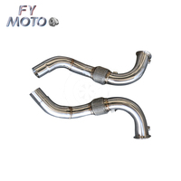 Tuyau d'échappement pour moteur BMW F07 F11 550i 550xi F06 F12 650i/650Xi X5 X6 N63