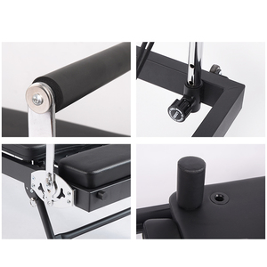 Macchina Pilates <span class=keywords><strong>Reformer</strong></span> in Alluminio <span class=keywords><strong>per</strong></span> Allenamento Yoga a <span class=keywords><strong>Casa</strong></span> - Vendita all'Ingrosso - Product Image 5