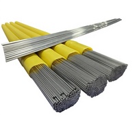 Kawat Las AWS MTC-MA-1 MTC-MA-2 Karbon Nikel Molibdenum Kobalt Titanium Age Harde Diameter 0.8 3.2 Milimeter