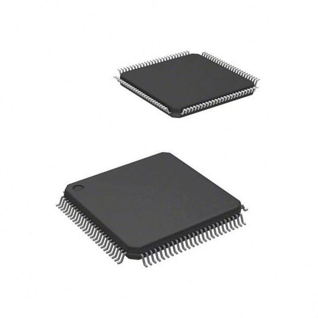 NUC100VD3AN LQFP-100 32-Bit Microcontroller MCU Factory Stock Bulk