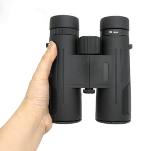 กล้องส่องทางไกล 8.5x42 ED Optics แบบกันน้ำ พร้อมปริซึม Bak4 สำหรับดูนกและล่าสัตว์ - Product Image 5