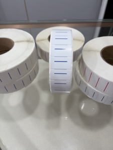 Red, blue and black back <b>labels</b>, for clothing price tags, suitable for Bangladesh, Pakistan and Vietnam – clothing <b>labels</b> - Product Image 5