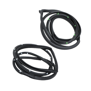 67871/67872-60070 Joint d'étanchéité en caoutchouc pour porte arrière, garniture de protection contre les intempéries pour Toyota <span class=keywords><strong>Land</strong></span> <span class=keywords><strong>Cruiser</strong></span> 100 FZJ100 UZJ100 1998-2007 - Product Image 3