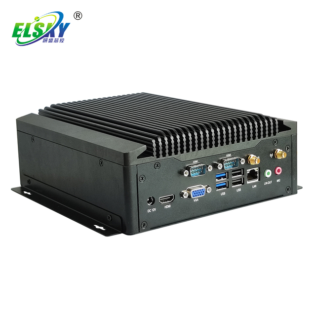 NEW IPC6900 H610 12th Alder Lake CPU I5-1235U,I7-1250U Pc 19V10A 1*4G/5G-M.2 LAN Key-M M.2 1*MINI_PCIE Core I7 Computer Mini Pc mini pc i9 13th gen