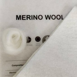 Ouate de laine mérinos pour vêtements et textiles d'intérieur - Product Image 3