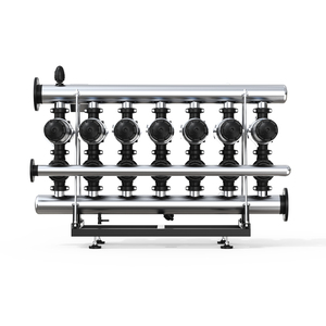 H Loại 4 Inch 7 Đơn Vị Nhỏ Giọt Hệ Thống Tưới Nước Ngoài Trời Lọc Bơm Lọc Cho Phun Thủy Lợi - Product Image 2