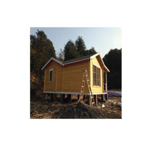 Cabanes en <span class=keywords><strong>bois</strong></span> vivant de haute qualité à vendre Prefabricadas Modernas Casas - Product Image 1